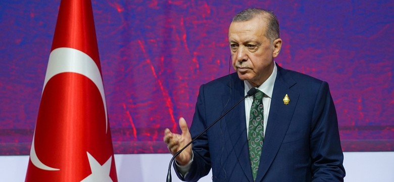 Erdogan deklaruje: Nie będziemy więcej rozmawiać z premierem Netanjahu