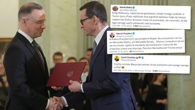 Zaprzysiężenie rządu premiera Morawieckiego. W sieci wrze: "szkoda czasu i szkoda Polski"