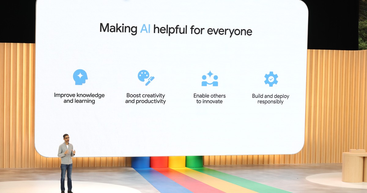 Google is launching a tool that helps users to identify whether a ...