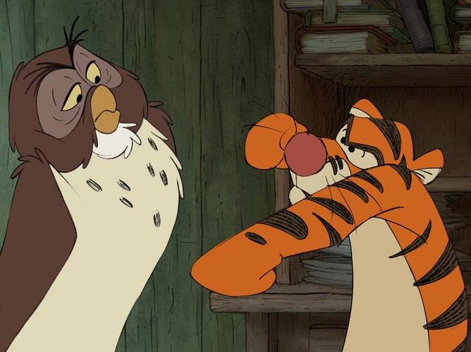 Kubuś i przyjaciele