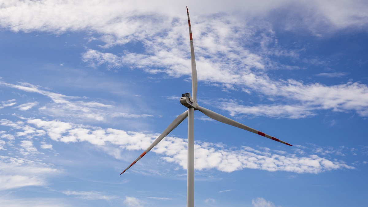 Turbina wiatrowa