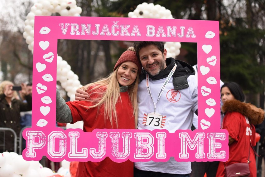 Ljubica i Miljan Prljeta proglašeni za najatraktivniji par