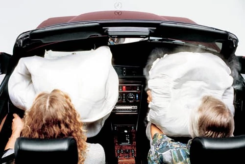 Stary airbag: zostawić czy wyrzucić?