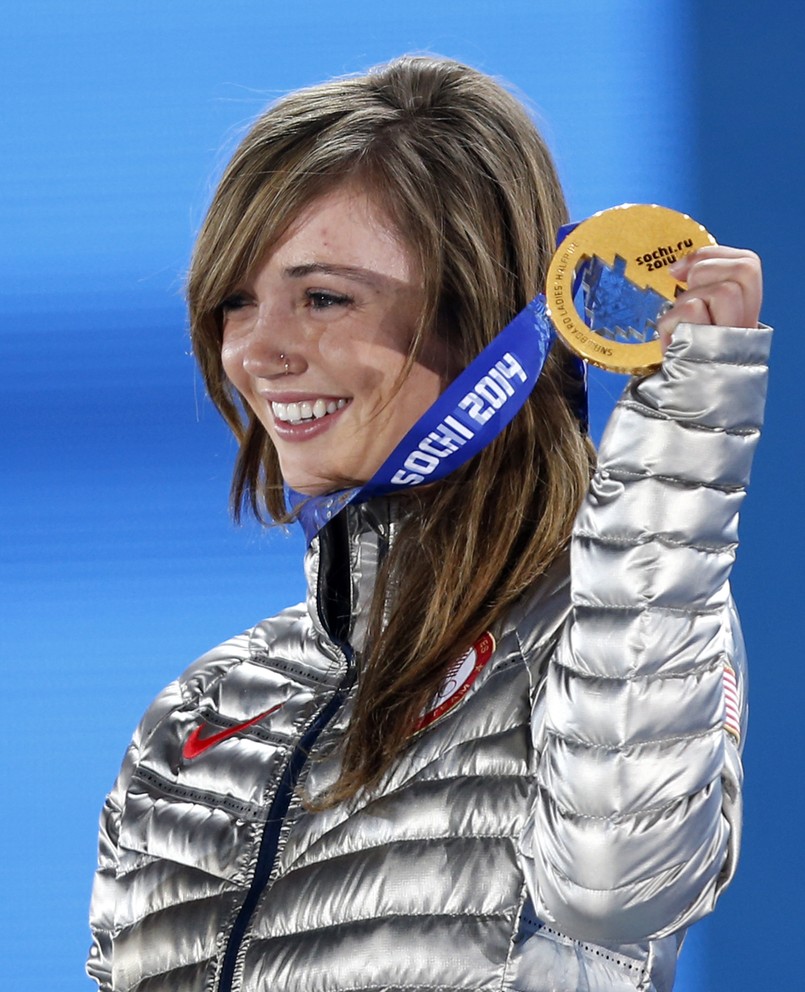 Kaitlyn Farrington (USA, snowboard)