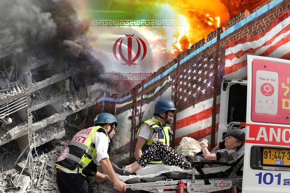 KINA RASKRINKALA AMERIKU I IRAN?! Objavljeni podaci o ratu koji ukazuju na VELIKU OBMANU SVETA: "Lažu i jedni i drugi"