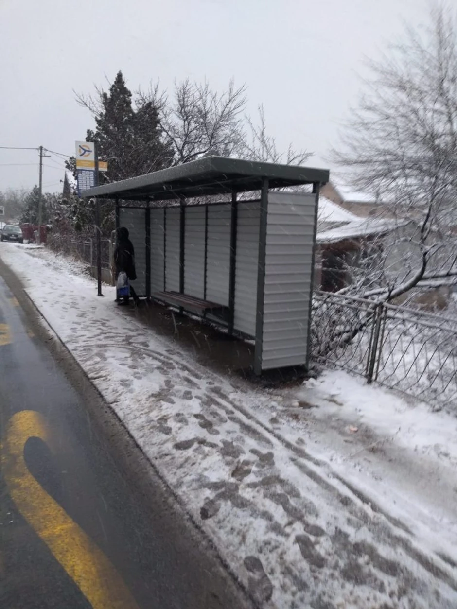 Nova autobuska stajališta