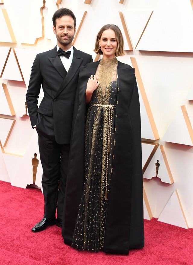 Íme a legvagányabb sztárpárok az Oscar-gáláról