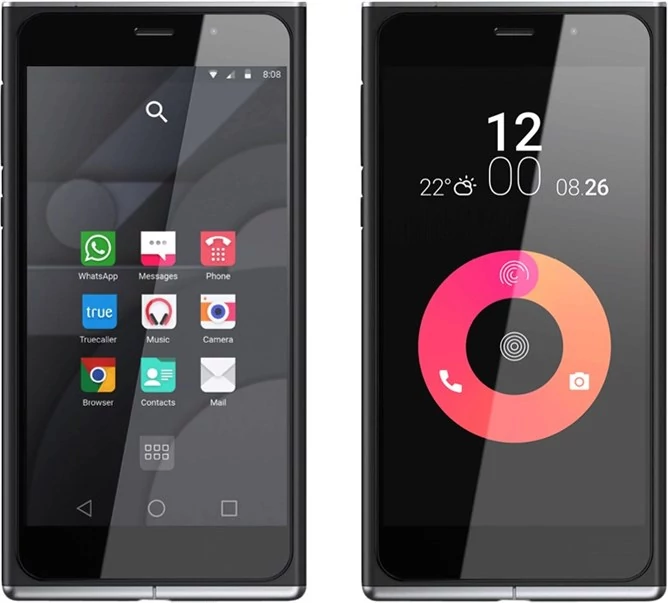 Obi Worldphone SF1 z nakładką Obi Lifespeed