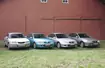 Honda Accord, Mazda 626, Nissan Primera, Toyota Avensis - Mocarze klasy średniej