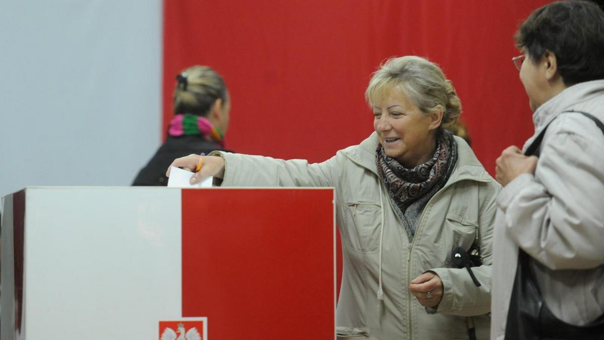 Referendum w Warszawie