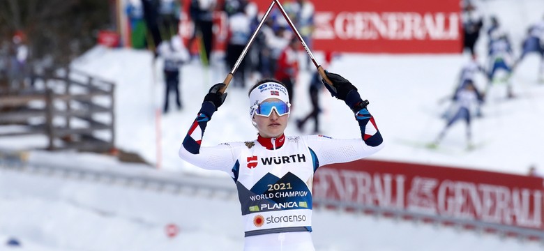 Narciarskie MŚ. Westvold Hansen złotą medalistką w kombinacji norweskiej, Kil na 19. miejscu