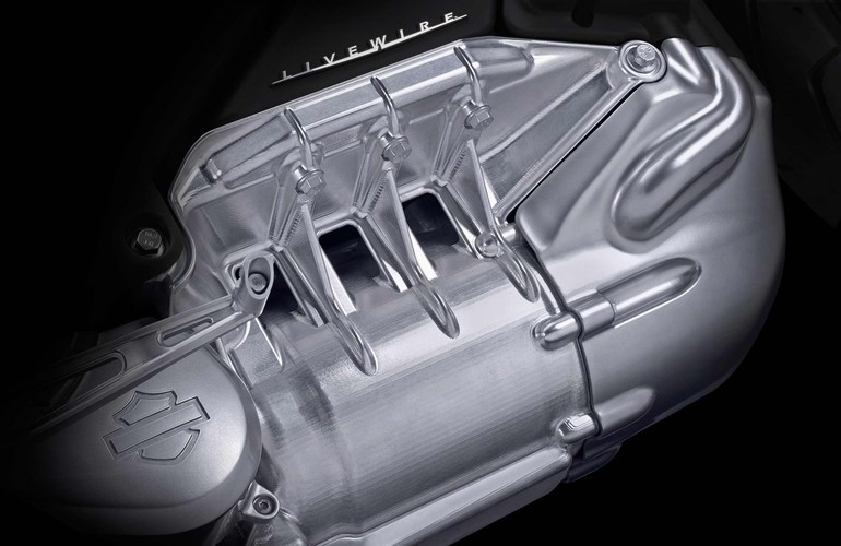 Harley-Davidson Project LiveWire