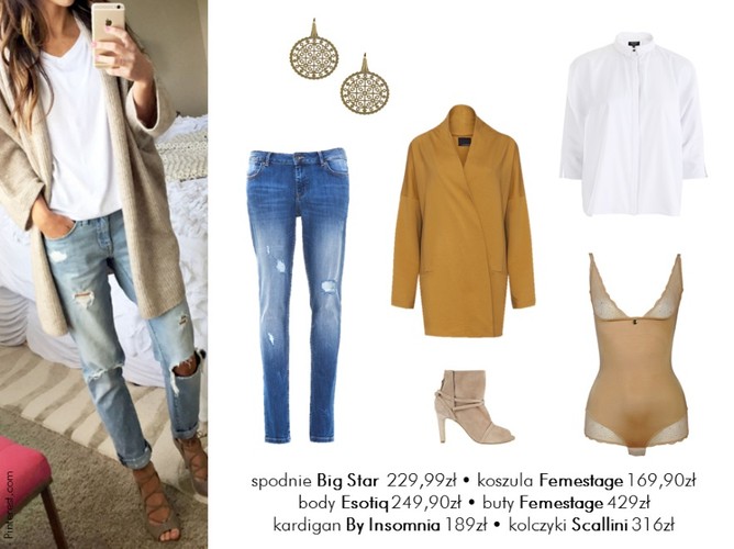 STYLIZACJE 'back to school'