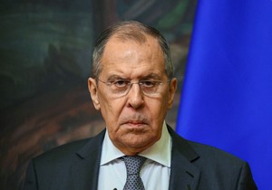 Sergej Lavrov