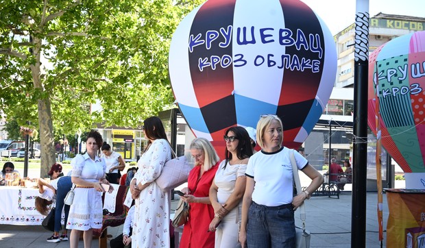 Expo karavan