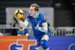 Kamil Dębski nowym przyjmującym Jastrzębskiego Węgla