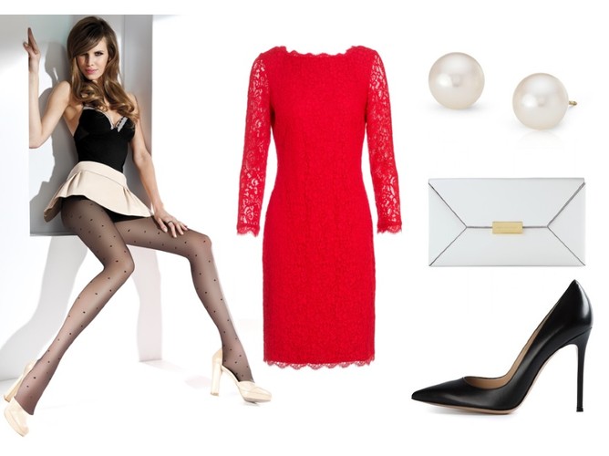 STYLIZACJE na walentynki 2015