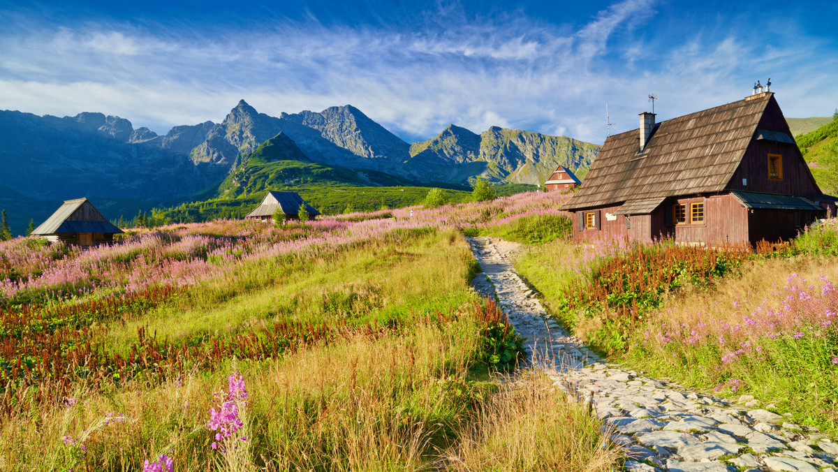 Turyści wracają w Tatry. Dolina Małej Łąki ponownie otwarta