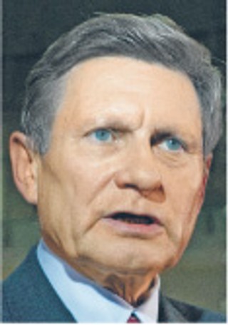 Balcerowicz: Rak z kapelusza ministra Rostowskiego