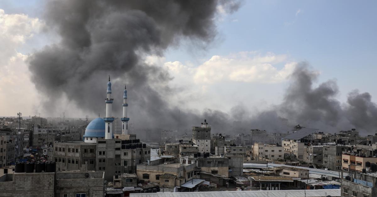  Atak Izraela na Rafah to kwestia czasu. Rozpoczęto ewakuację cywilów