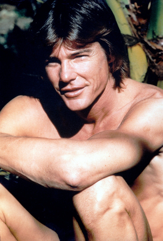 Jan-Michael Vincent w latach 70.