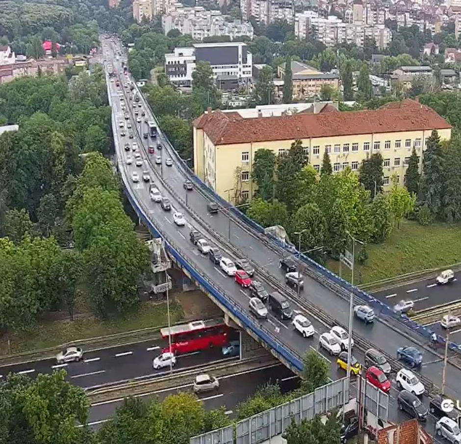 Plavi most 