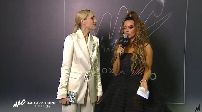 Jelena Gavrilović i Nikolina Pišek