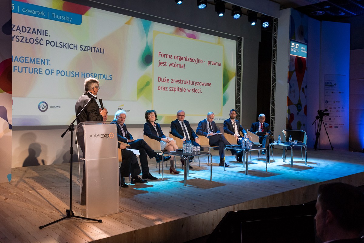 EUROPEJSKI KONGRES MEDYCZNY – ZDROWIE W WYMIARZE KRAJOWYM I MIĘDZYNARODOWYM
