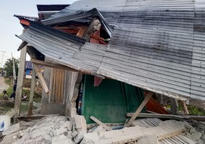 Zemljotres u Indoneziji