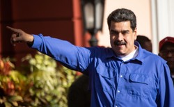 Maduro miał dostać siedem dni na ucieczkę z Wenezueli. Trump postawił warunki