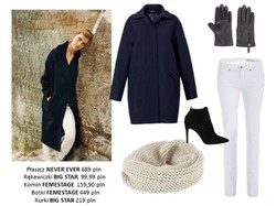 STYLIZACJE na zimowe chłody. Ciepło i modnie!