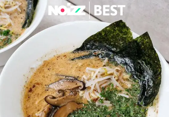 Wegańskie jedzenie pozbawione smaku? Utop ten stereotyp w gorącej misce bulionu Vegan Ramen Shop