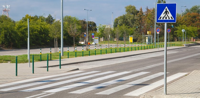 Dąbrowa Górnicza: Nie żyje 23-latka. Zginęła na pasach