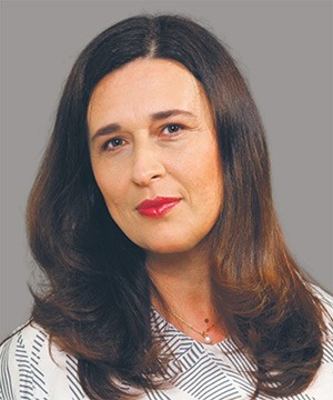 Dr Aleksandra Auleytner- doktor nauk prawnych, radca prawny, partner i zarządzająca Praktyką IP&TMT w kancelarii Domański Zakrzewski Palinka sp.k.