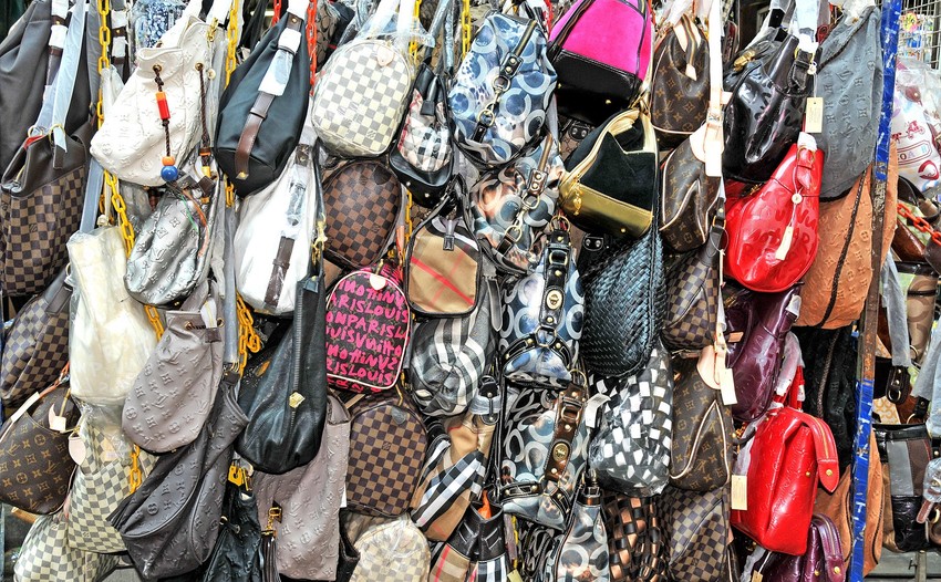 Lažne Lui Viton torbe