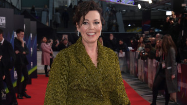 Olivia Colman: oscarowa faworytka