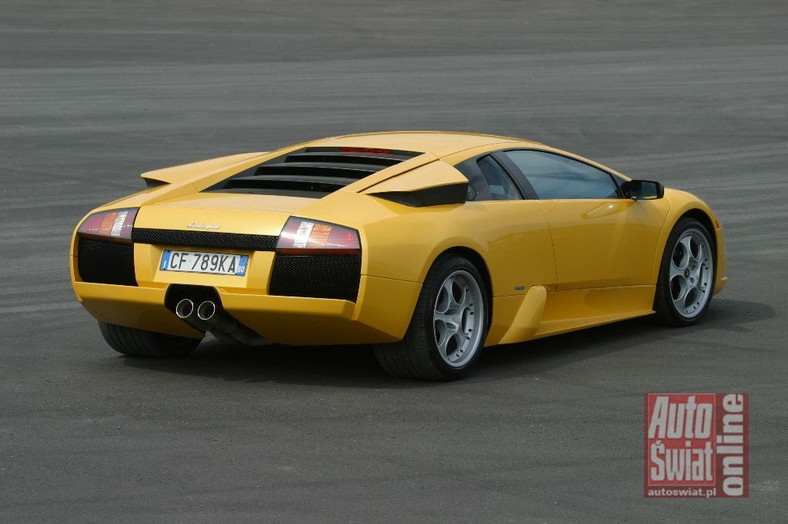 Lamborghini Murcielago