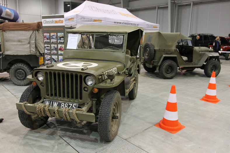 Targi Pojazdów 4x4 OffRoad Show Poland