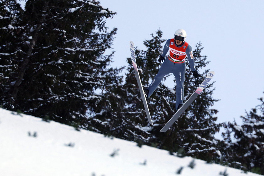 Ski Jumping World Cup in Titisee-Neustadt