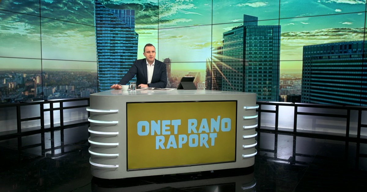 Onet Rano. - 15.11 - Video