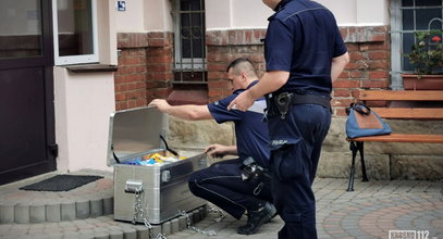 Słynna skrzynia z ogromną darowizną dla domu dziecka. Wiadomo, jak wydano pieniądze