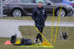 Kosta Runjaic: Chcemy z przytupem zakończyć pewien etap