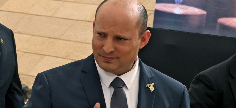 Premier Izraela: Putin przeprosił za antysemickie uwagi Ławrowa. Przyjąłem przeprosiny