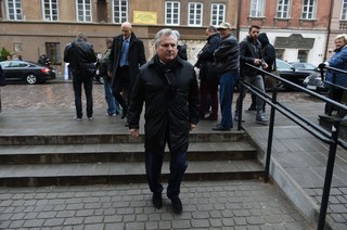 Kwaśniewski: Póki żyjemy w państwie, w którym sądy są niezawisłe, to mnie nie dorwą