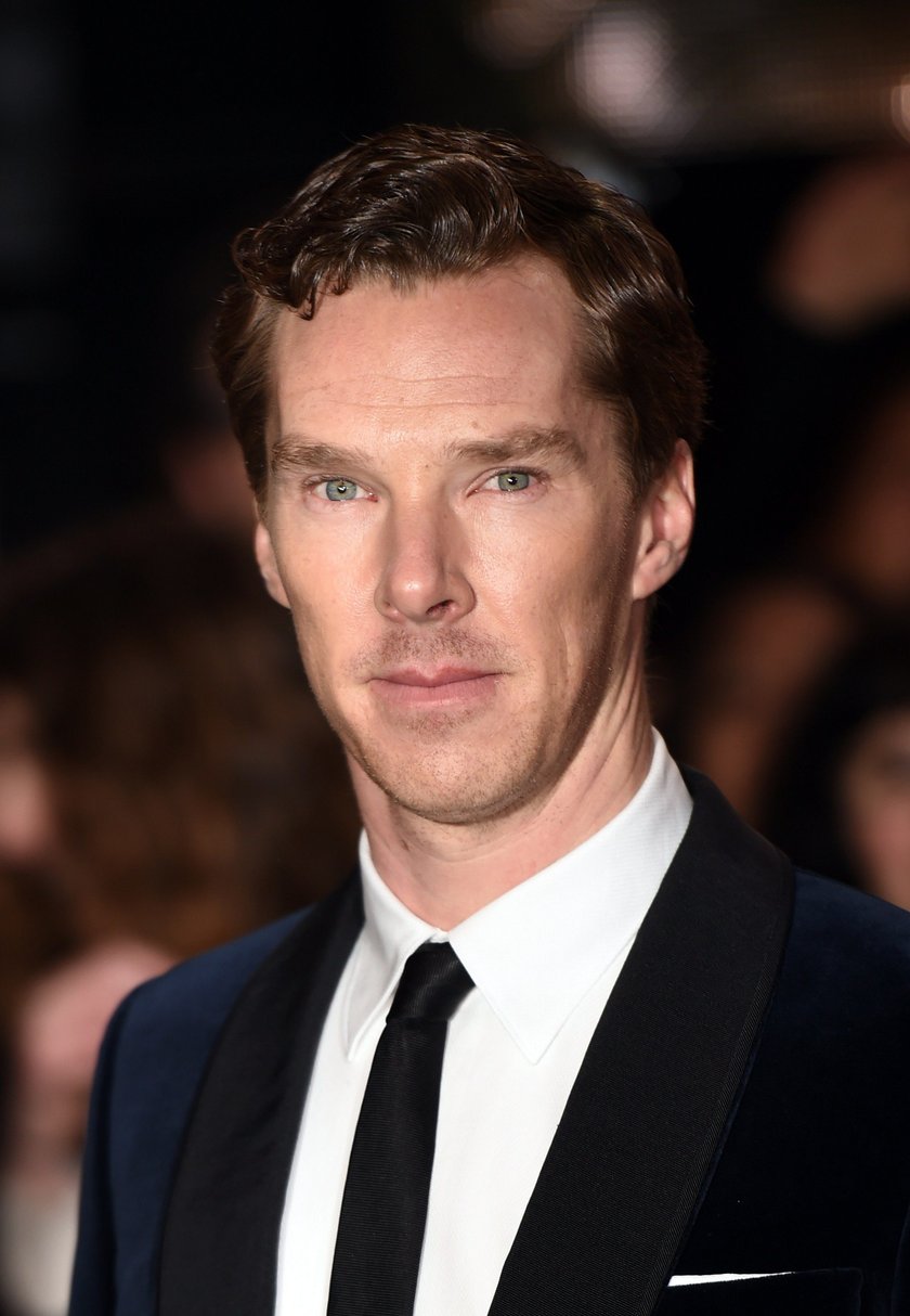 Benedict Cumberbatch