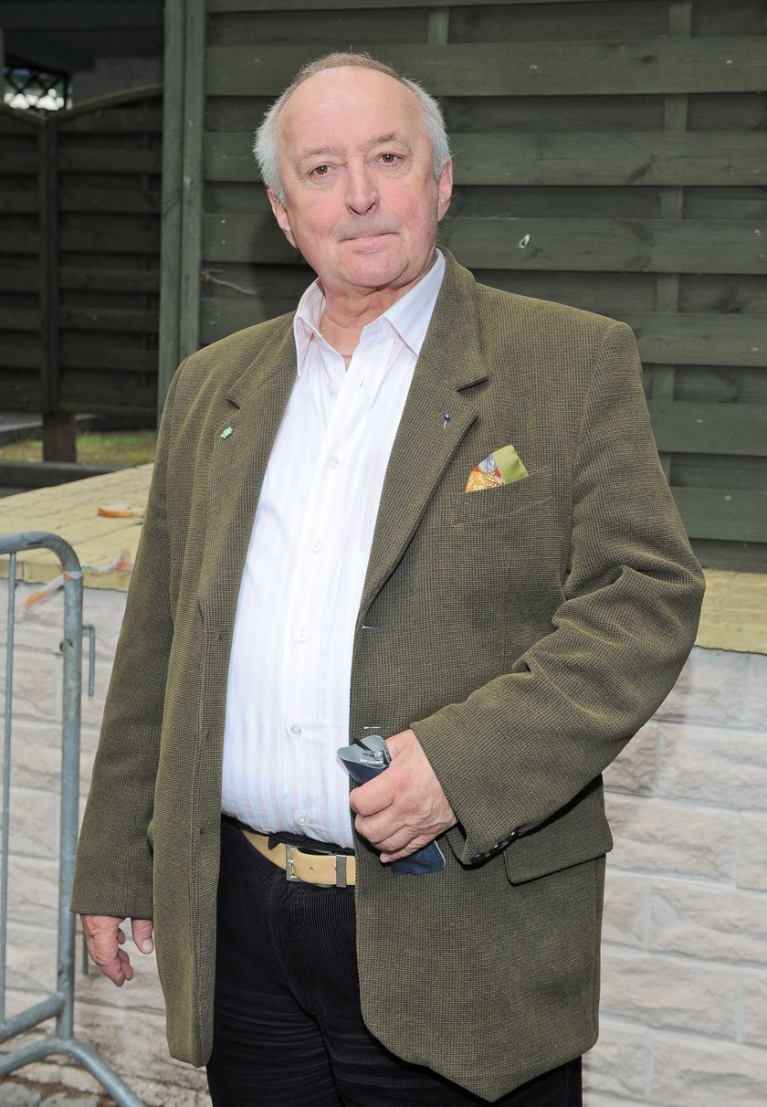 Bogdan Łazuka dla Faktu Małżeństwo jest przereklamowane