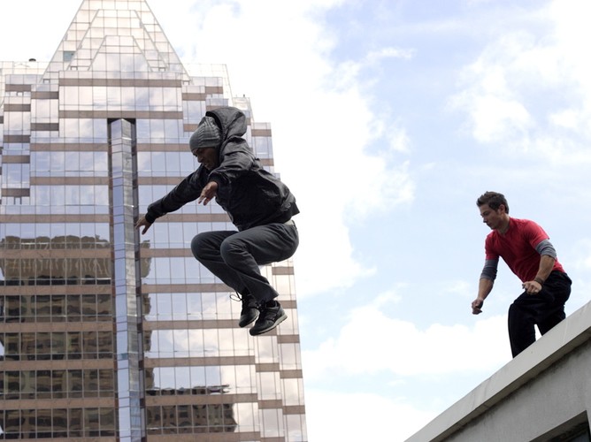 Beat the world. Taniec to moc!