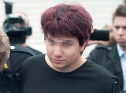 Na wyspie Utoya zatrzymano mężczyznę uzbrojonego w nóż