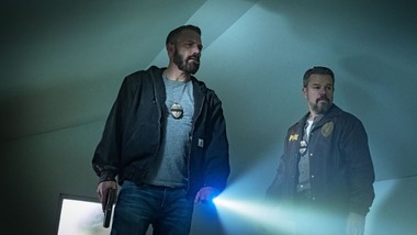 łup rip thriller akcji ben affleck matt damon zwiastun kiedy gdzie oglądać