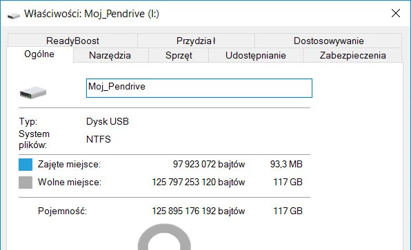 Jak sformatować pendrive